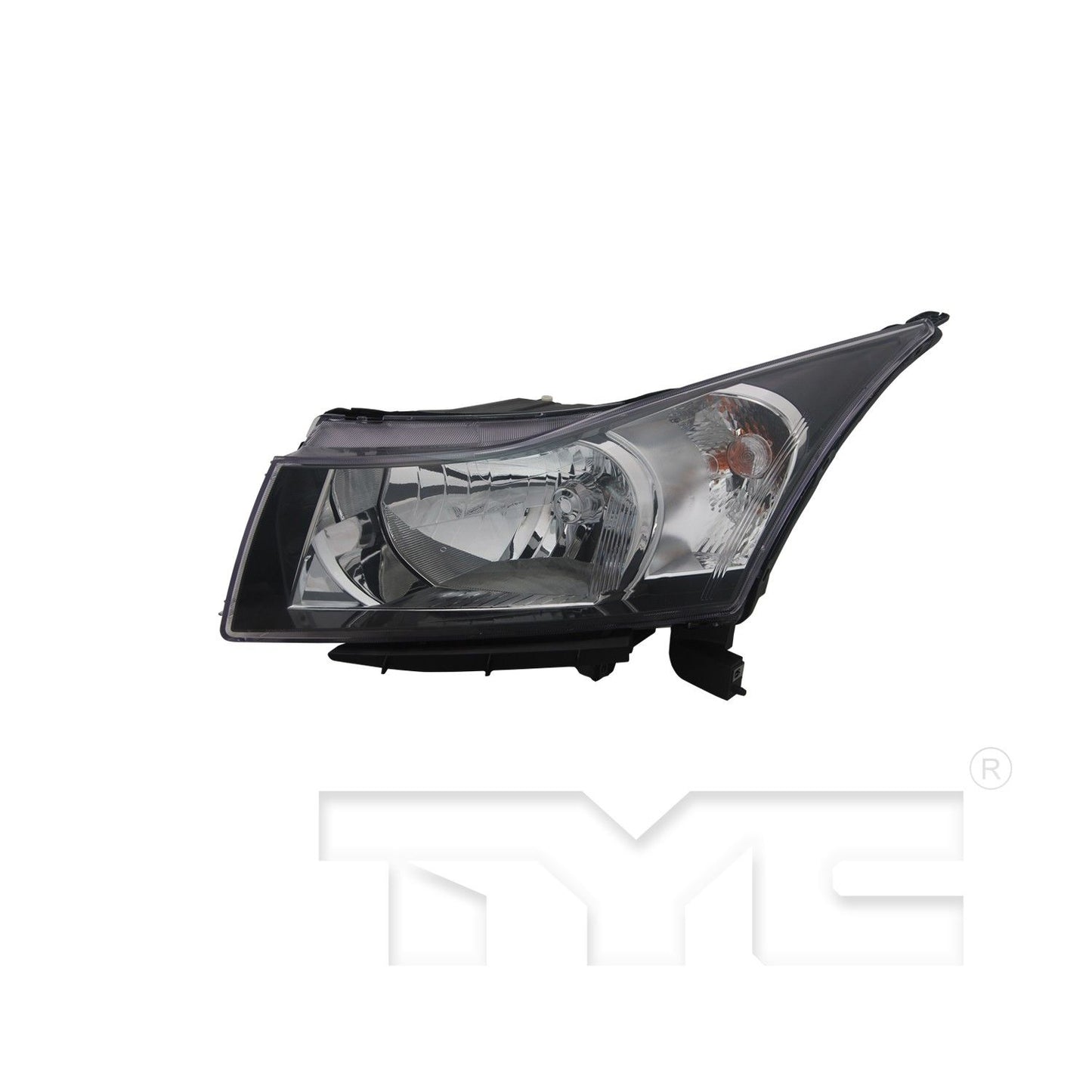 TYC Headlight Assembly 20-9180-90