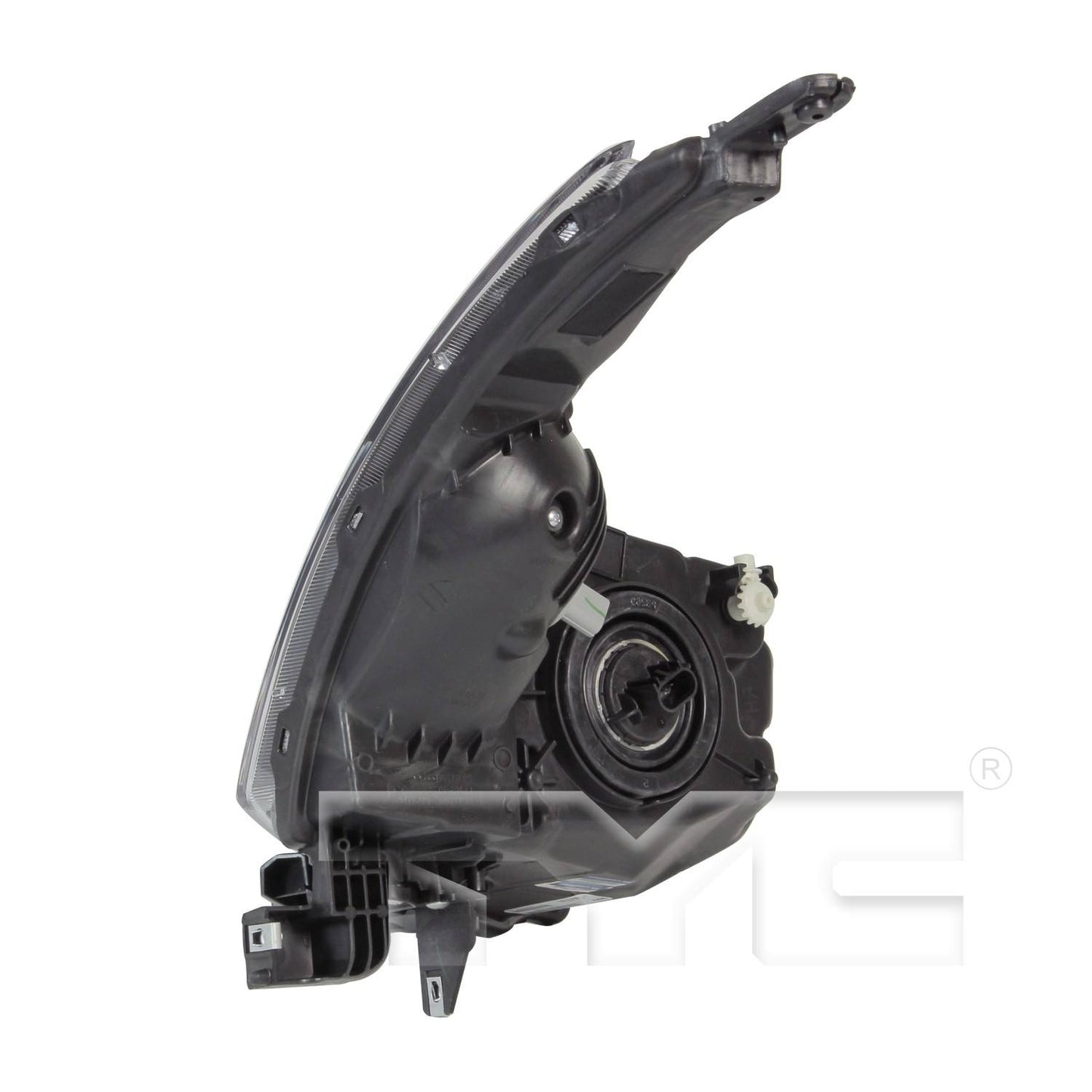 TYC Headlight Assembly 20-9180-90