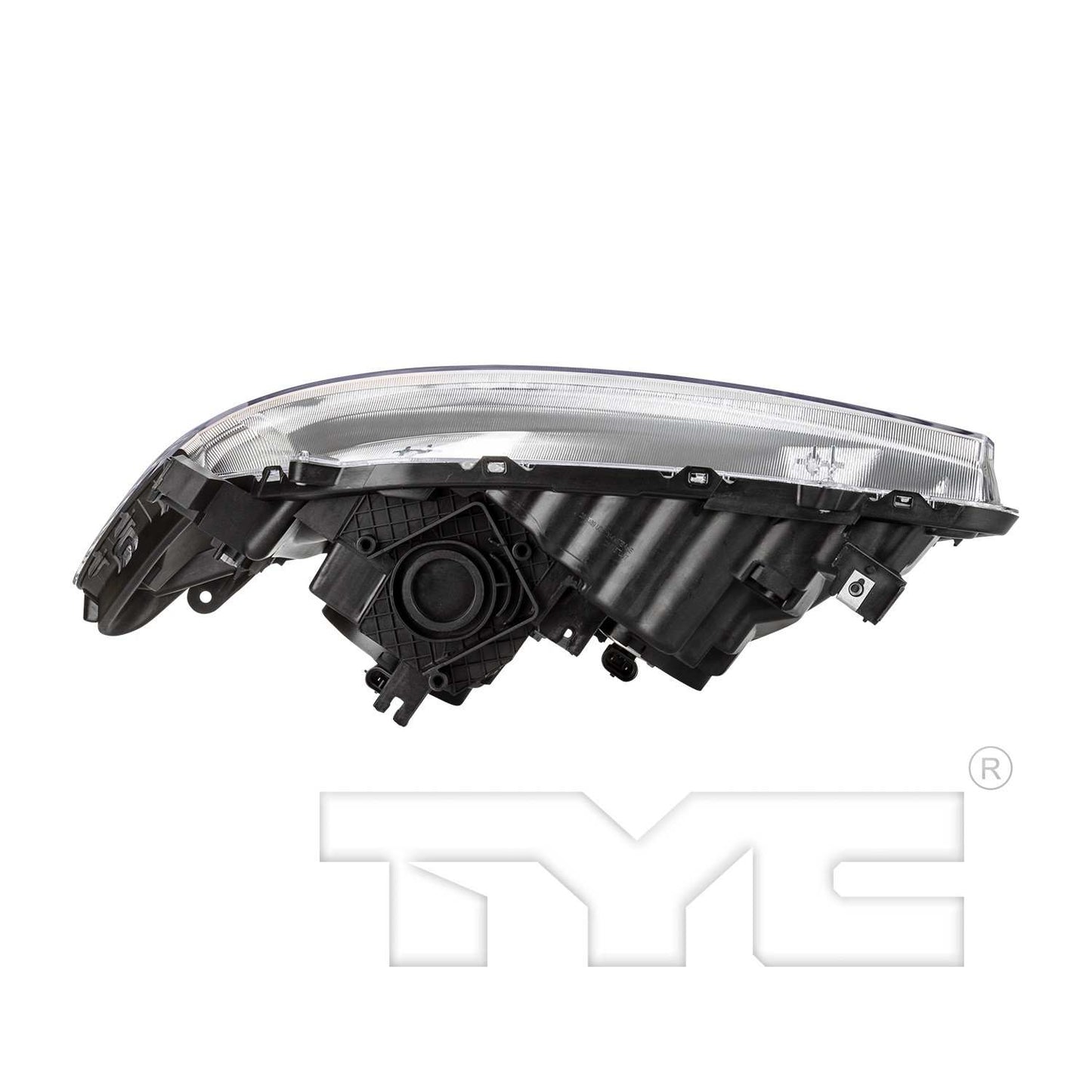 TYC Headlight Assembly 20-9187-00-9