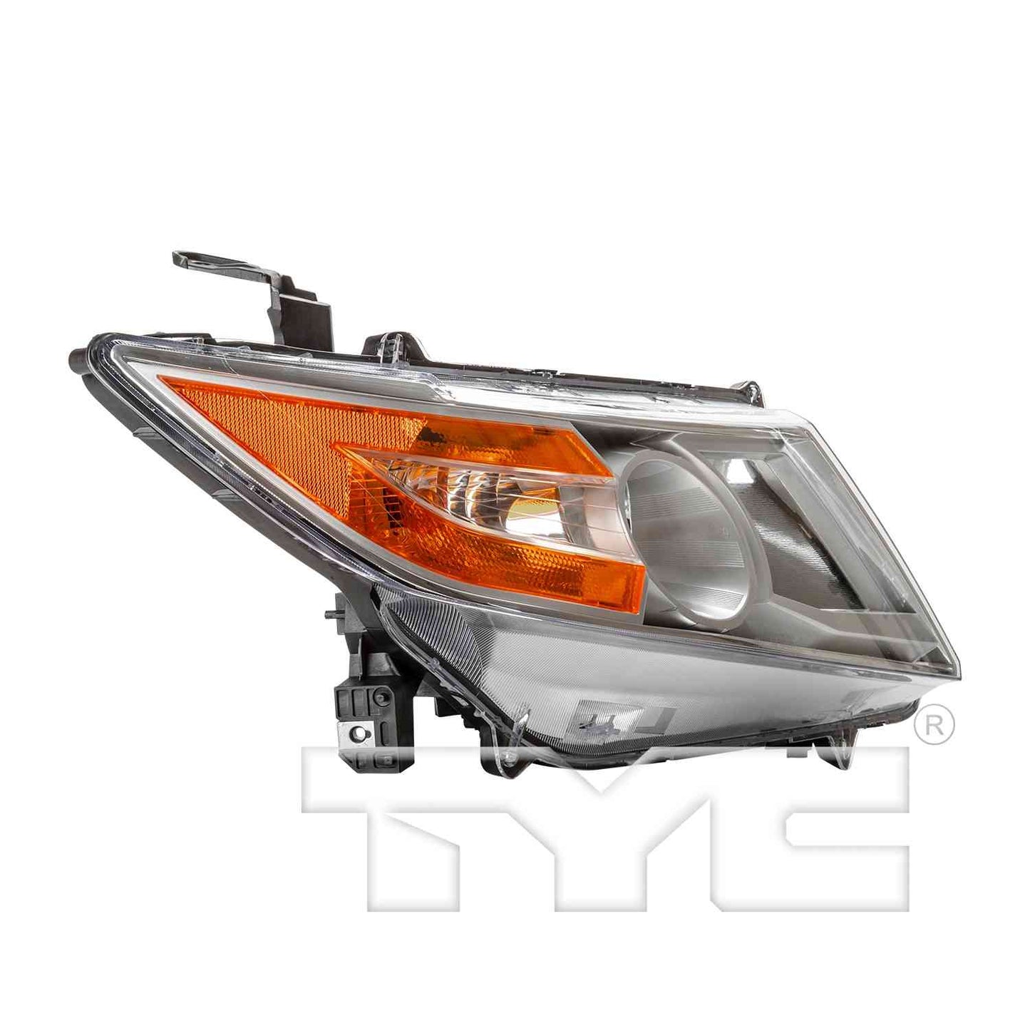 TYC Headlight Assembly 20-9187-00-9