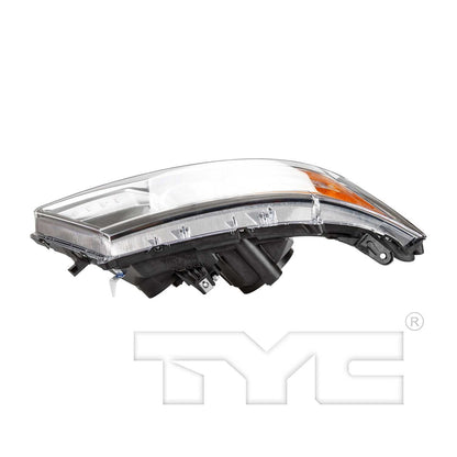TYC Headlight Assembly 20-9187-00-9