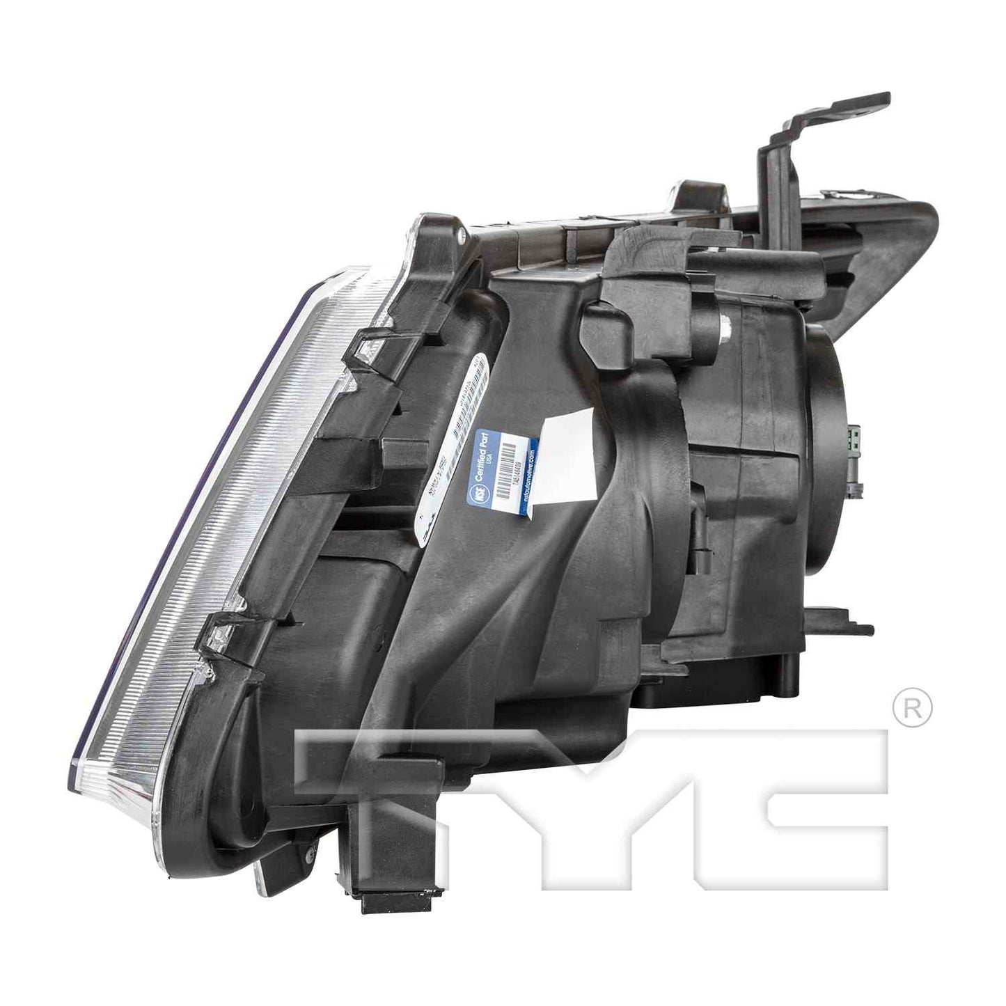TYC Headlight Assembly 20-9187-00