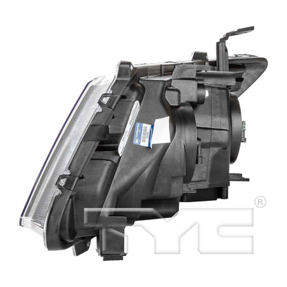 TYC Headlight Assembly 20-9187-00