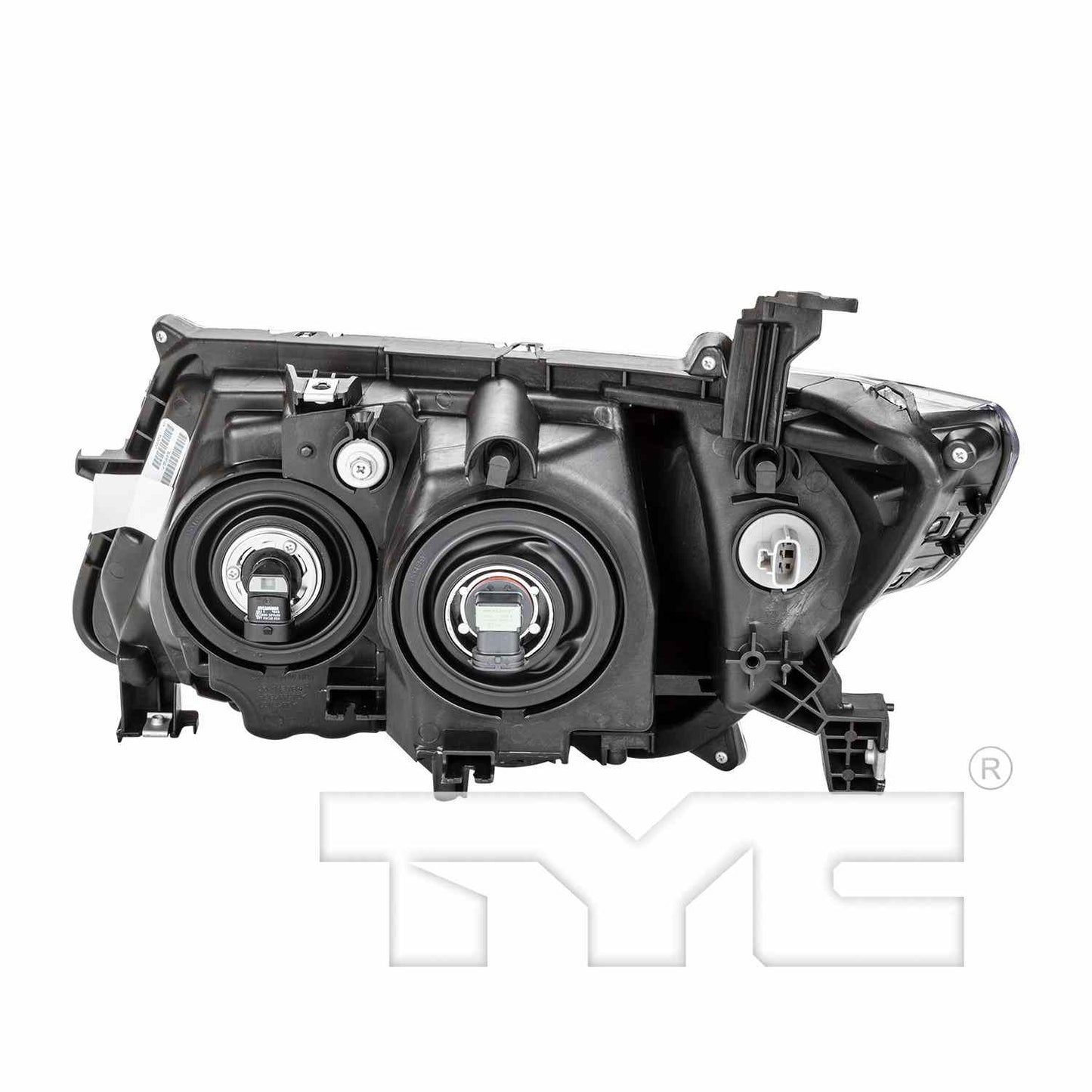 TYC Headlight Assembly 20-9187-00
