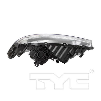 TYC Headlight Assembly 20-9187-00