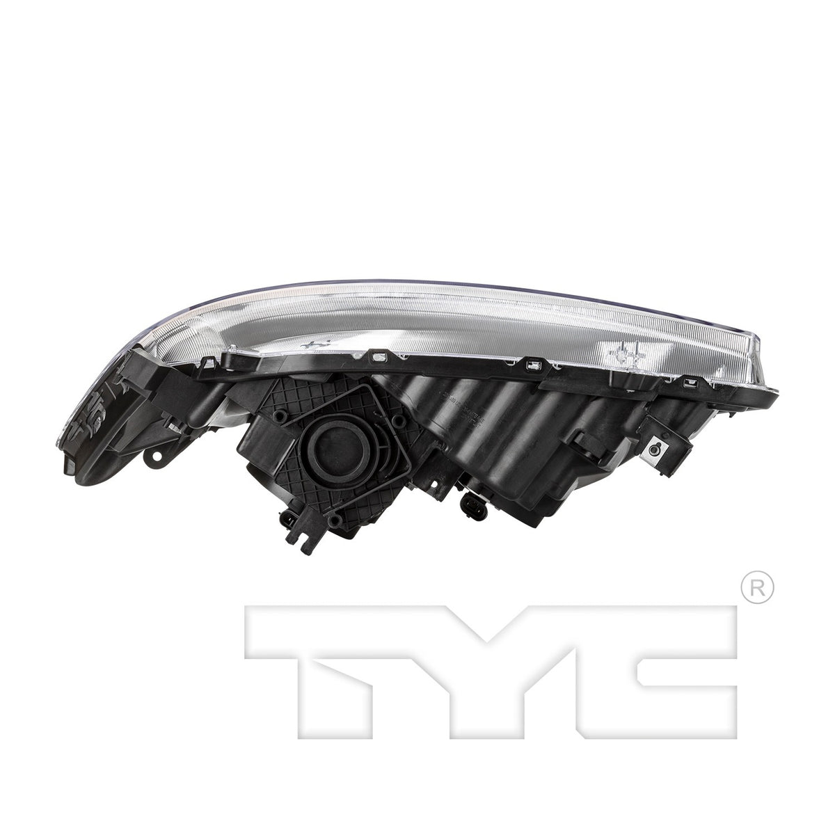TYC Headlight Assembly 20-9187-00