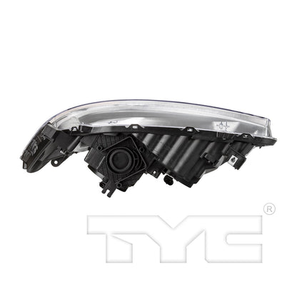 TYC Headlight Assembly 20-9187-00
