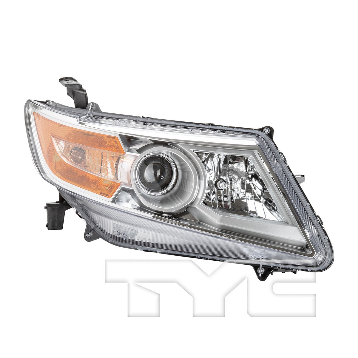 TYC Headlight Assembly 20-9187-00