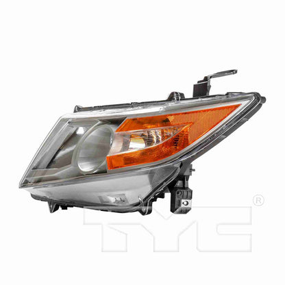 TYC Headlight Assembly 20-9188-00-9