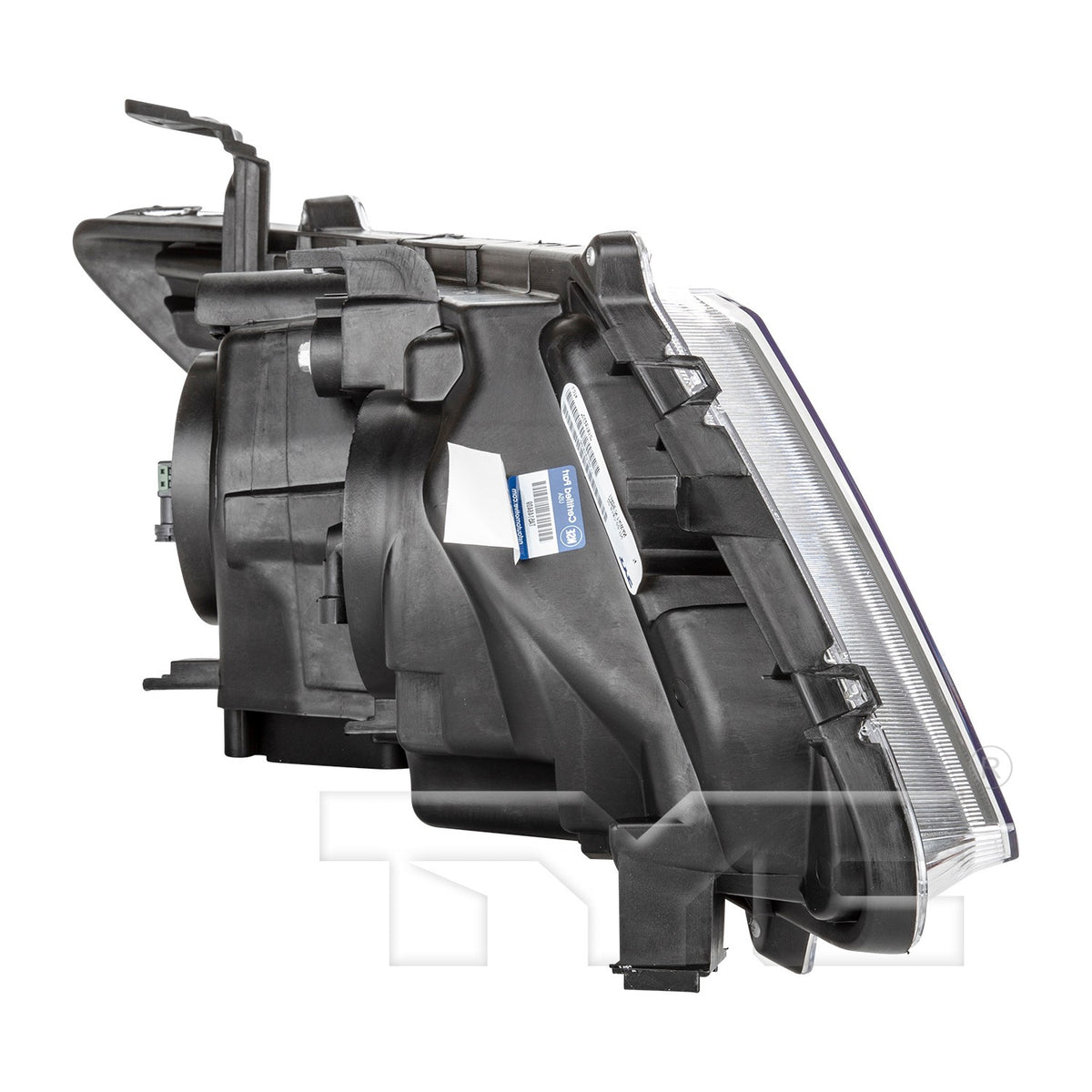 TYC Headlight Assembly 20-9188-00