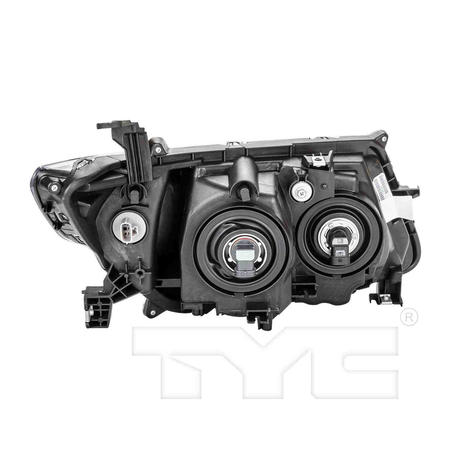 TYC Headlight Assembly 20-9188-00