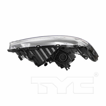 TYC Headlight Assembly 20-9188-00
