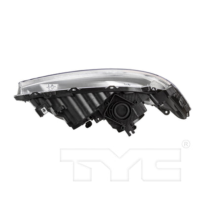 TYC Headlight Assembly 20-9188-00