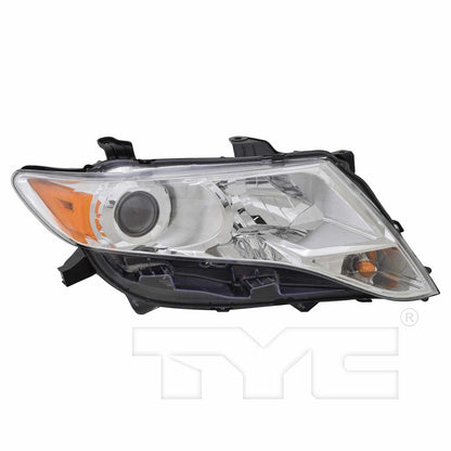 TYC Headlight Assembly 20-9191-00-9