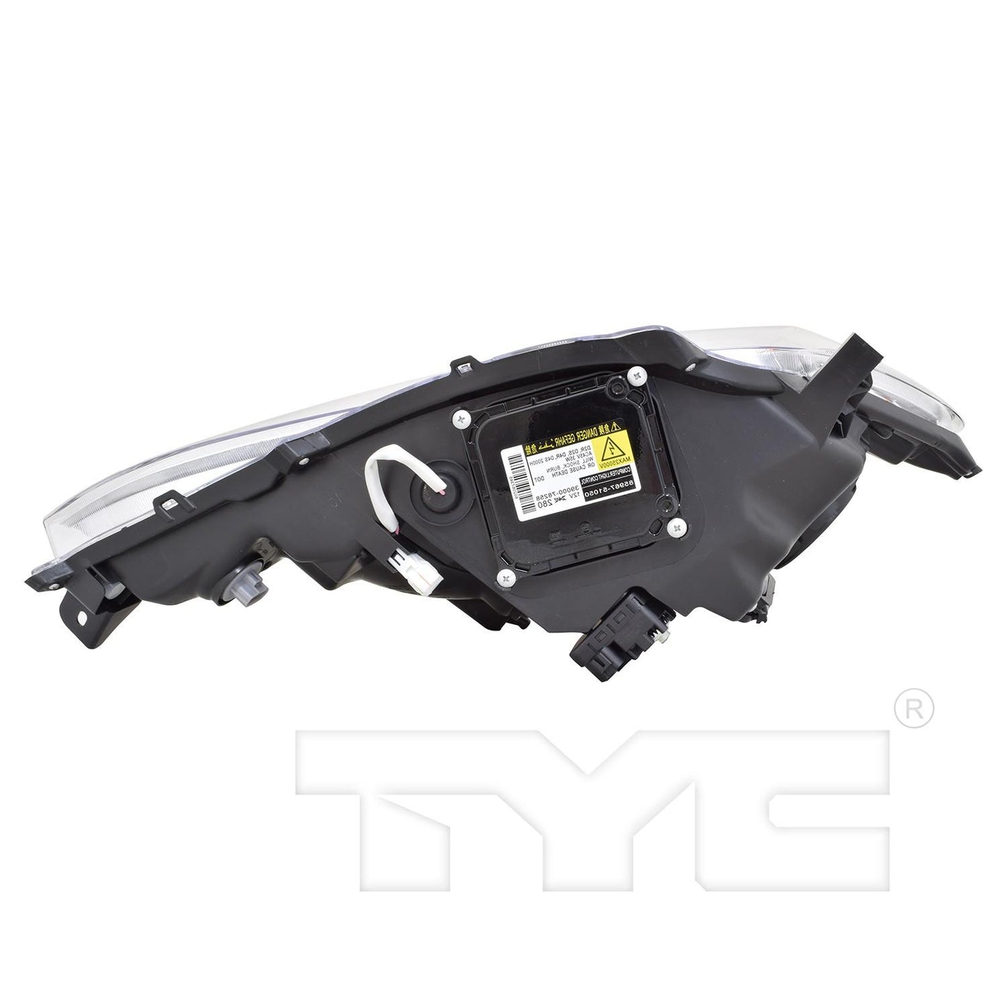 TYC CAPA Certified 20-9192-00-9