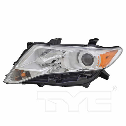 TYC CAPA Certified 20-9192-00-9