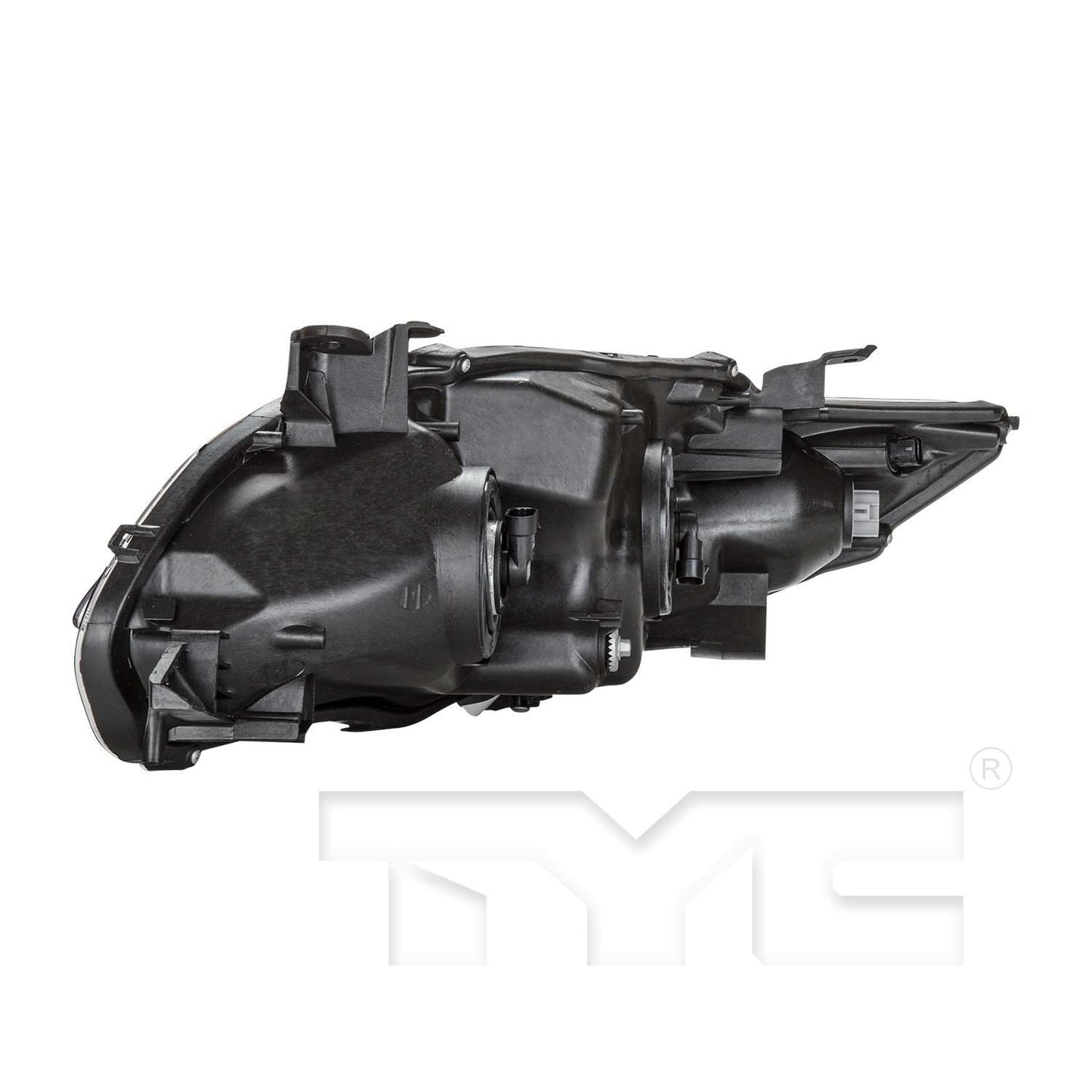 TYC Headlight Assembly 20-9195-00