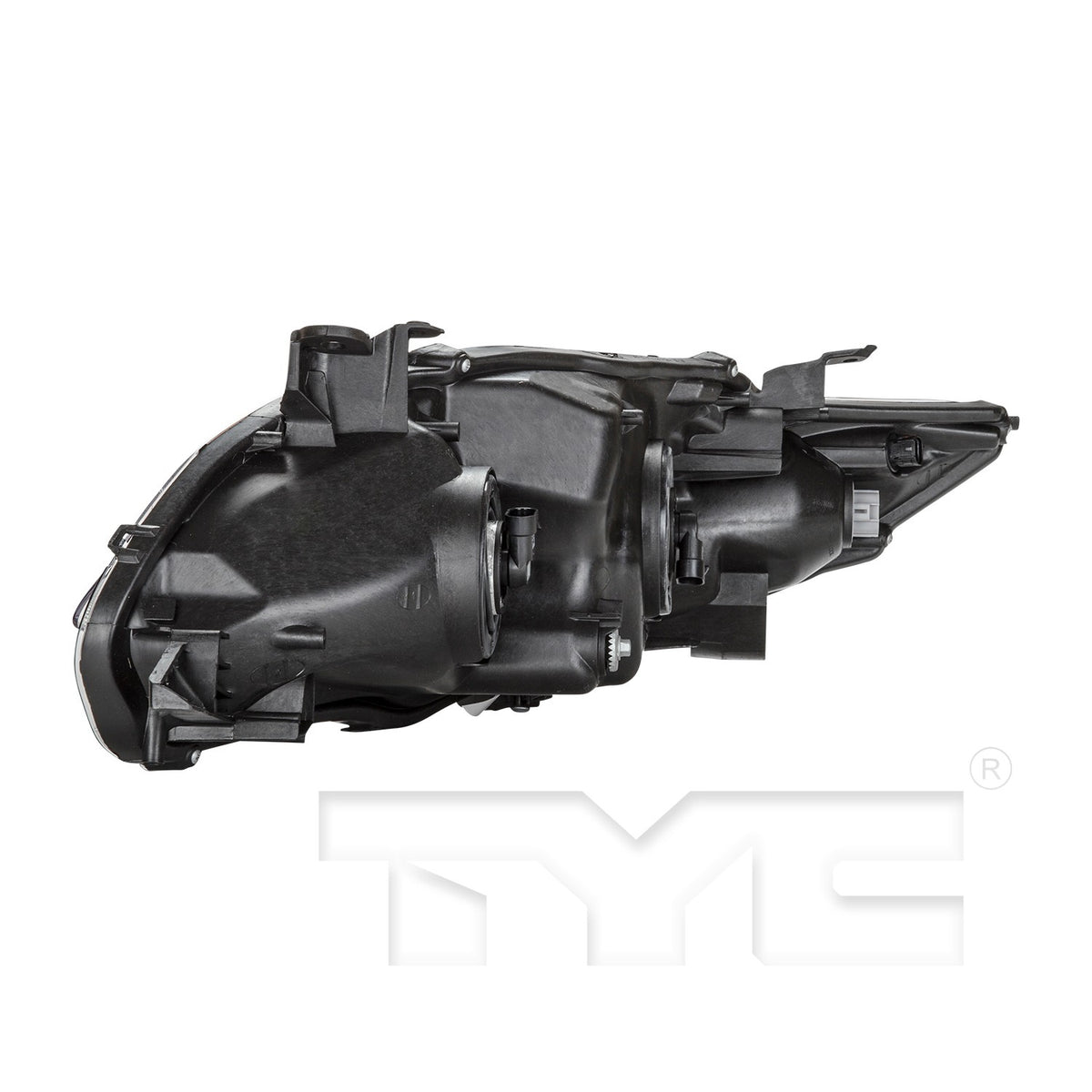 TYC Headlight Assembly 20-9195-00