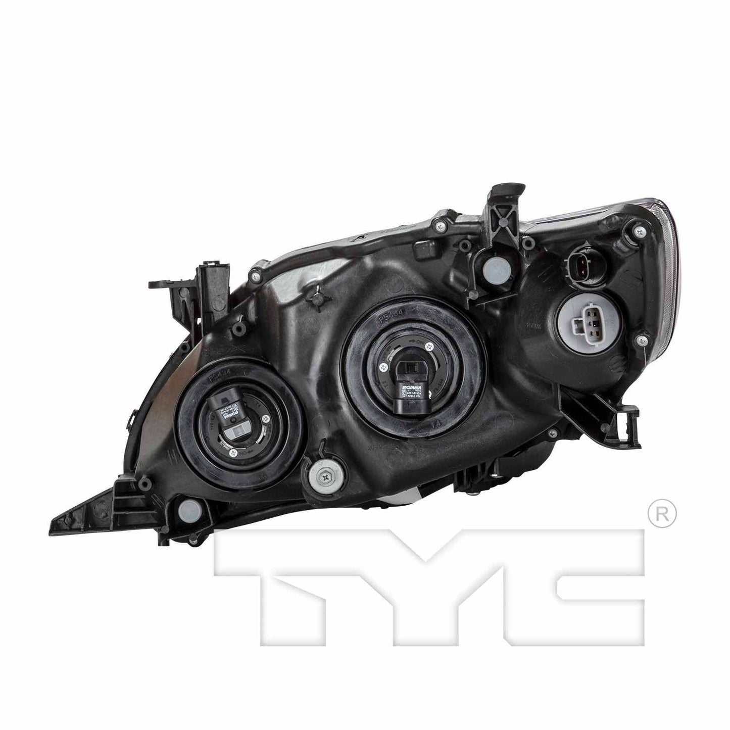 TYC Headlight Assembly 20-9195-00