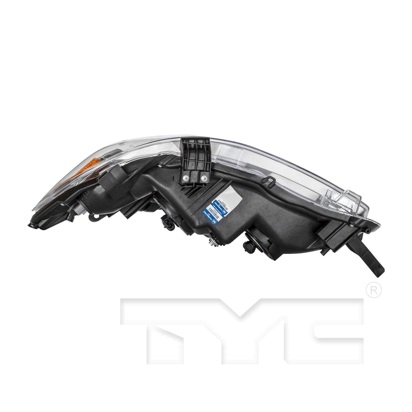 TYC Headlight Assembly 20-9195-00