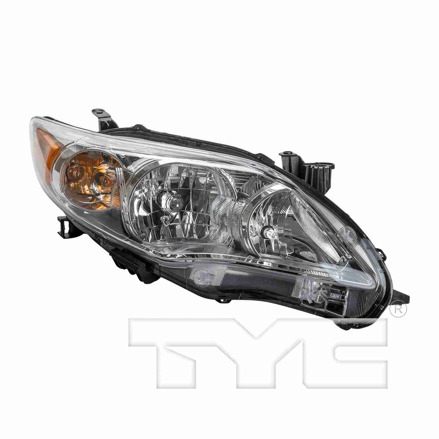 TYC Headlight Assembly 20-9195-00