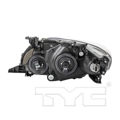 TYC Headlight Assembly 20-9195-90