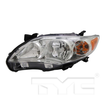 TYC CAPA Certified 20-9196-00-9