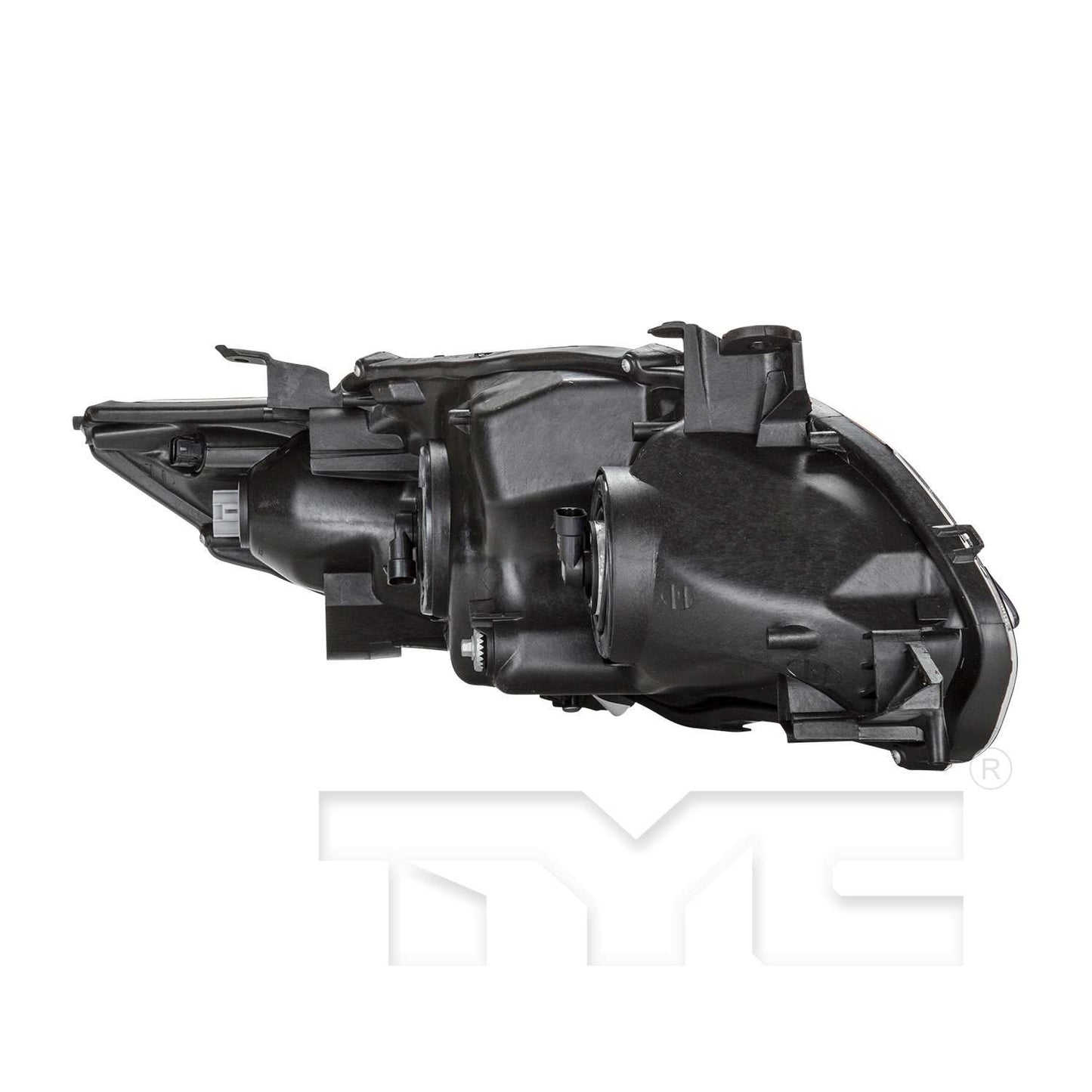 TYC Headlight Assembly 20-9196-00