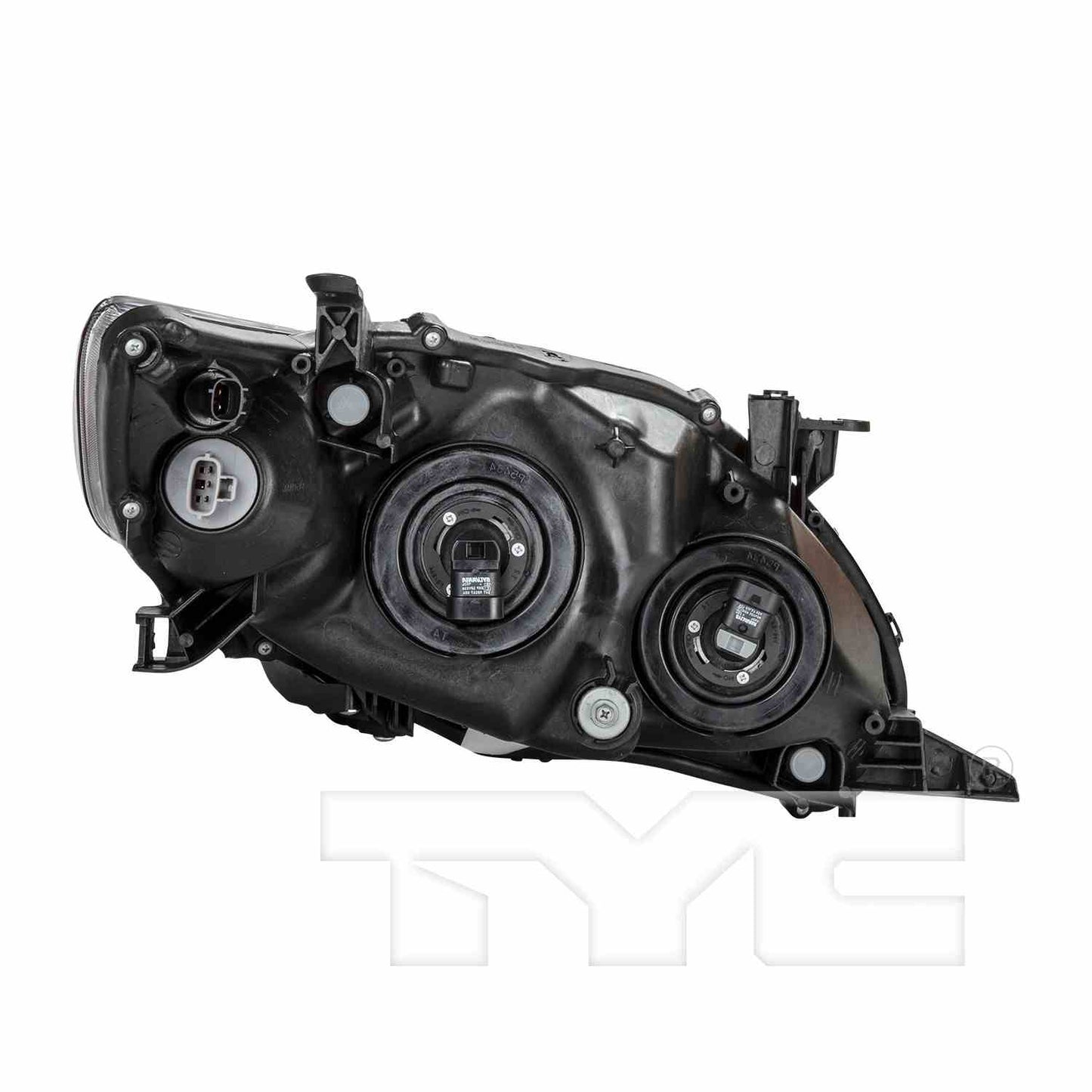 TYC Headlight Assembly 20-9196-00