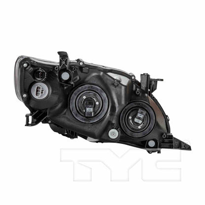 TYC Headlight Assembly 20-9196-00