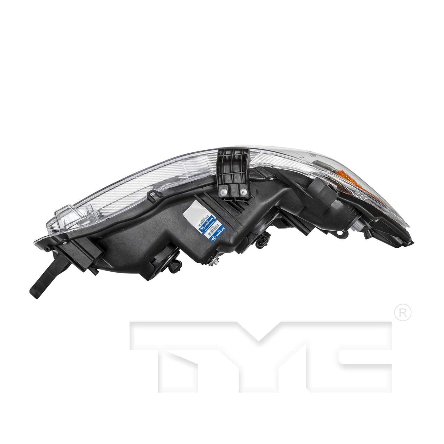 TYC Headlight Assembly 20-9196-00