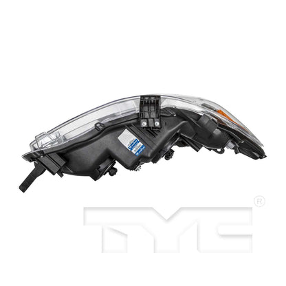 TYC Headlight Assembly 20-9196-00