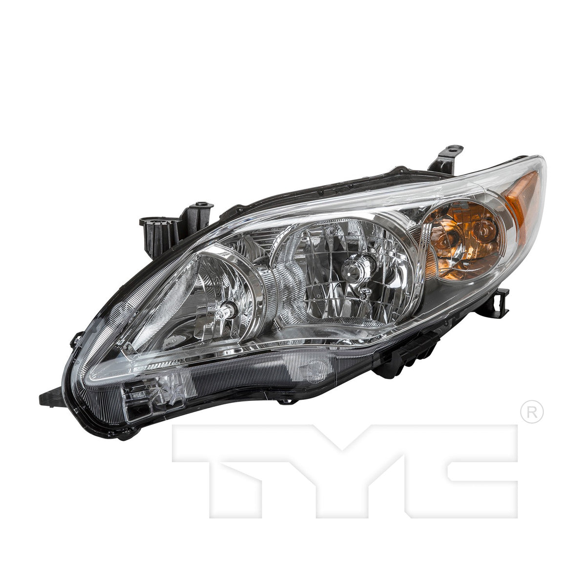 TYC Headlight Assembly 20-9196-00