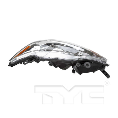 TYC Headlight Assembly 20-9196-00