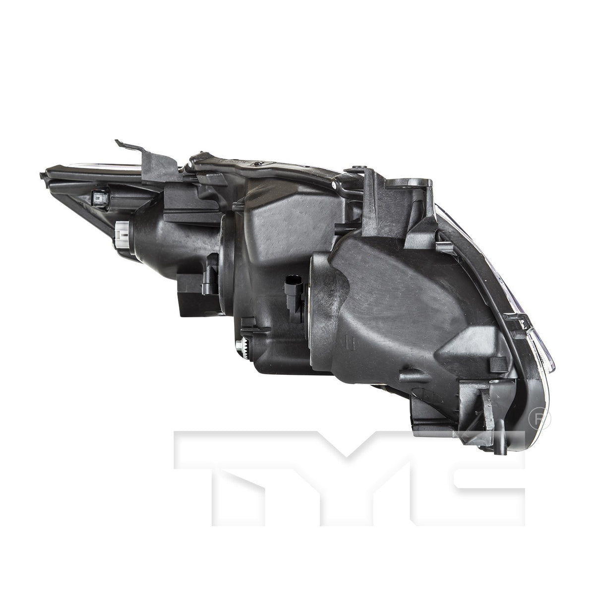 TYC Headlight Assembly 20-9196-90