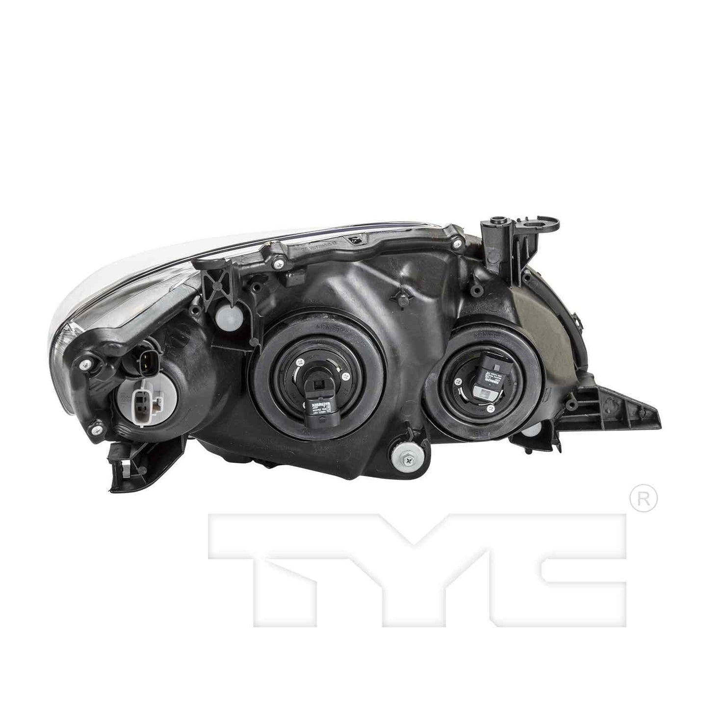TYC Headlight Assembly 20-9196-90