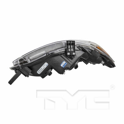 TYC Headlight Assembly 20-9196-90