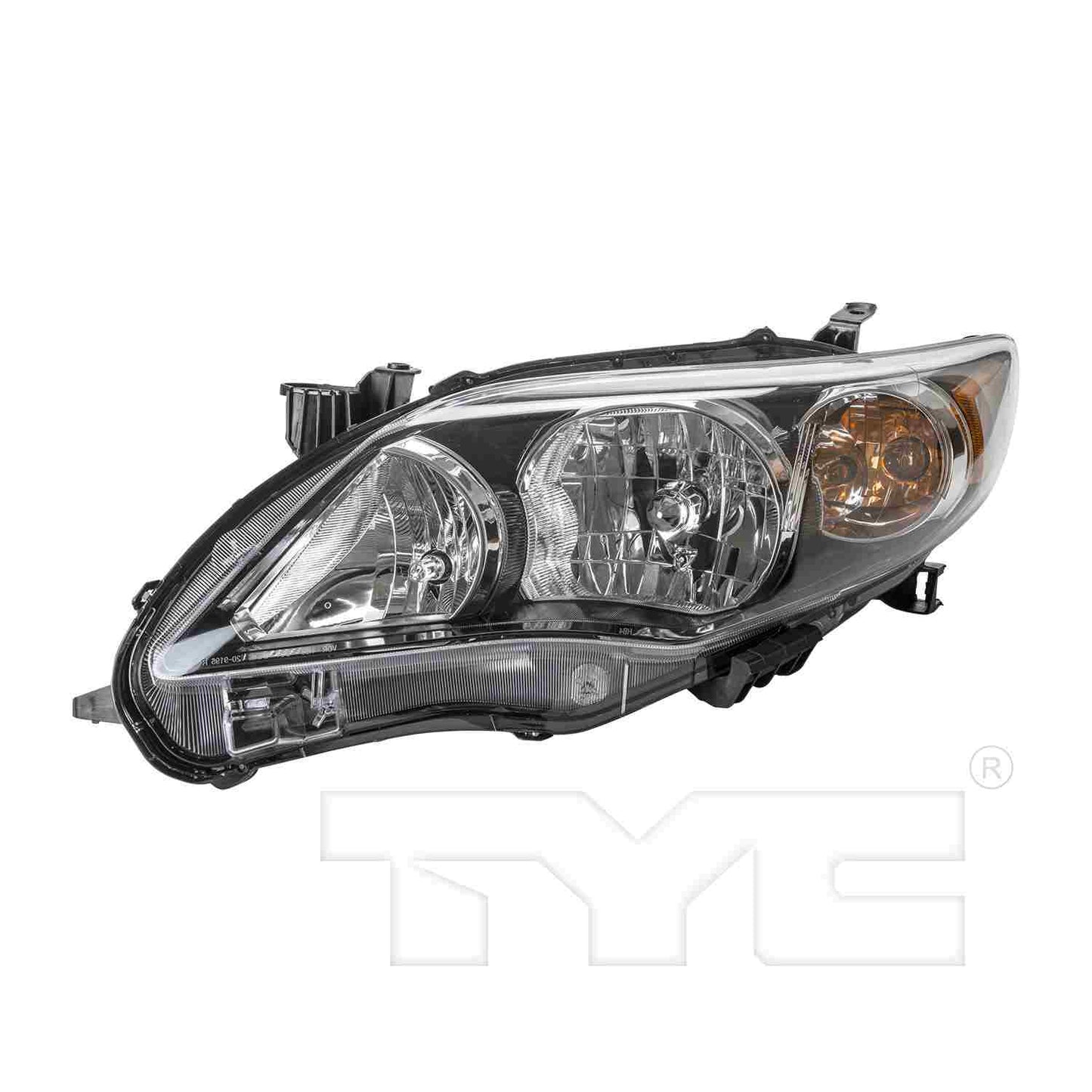 TYC Headlight Assembly 20-9196-90