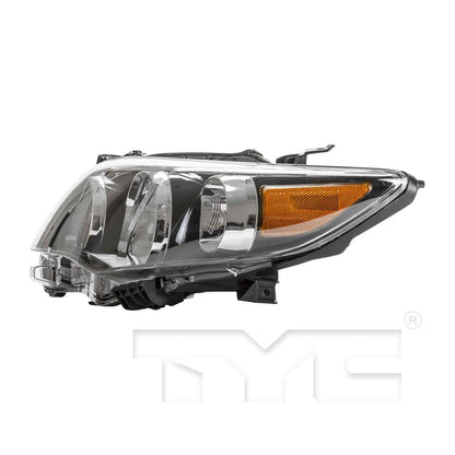 TYC Headlight Assembly 20-9196-90