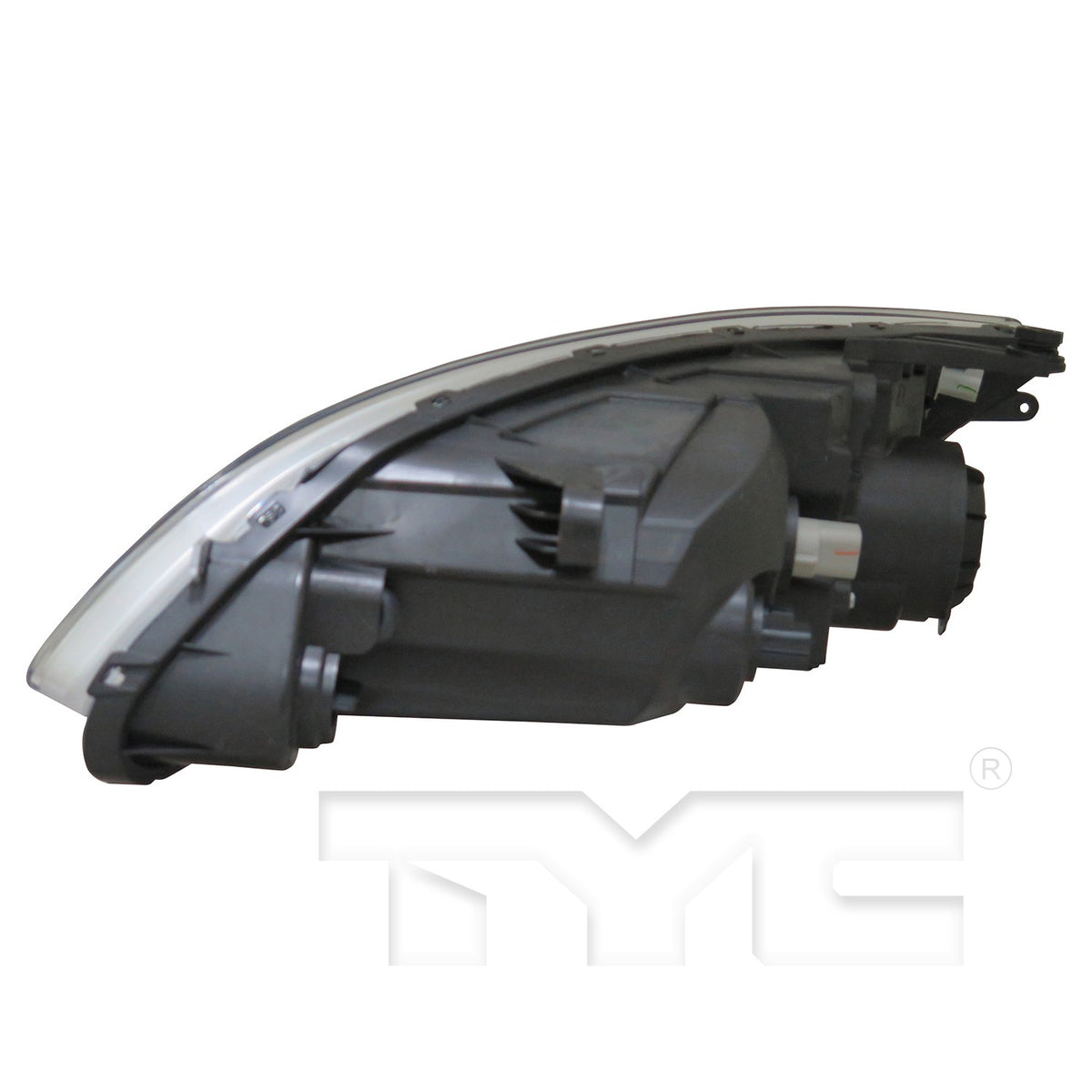 TYC Headlight Assembly 20-9197-00-9