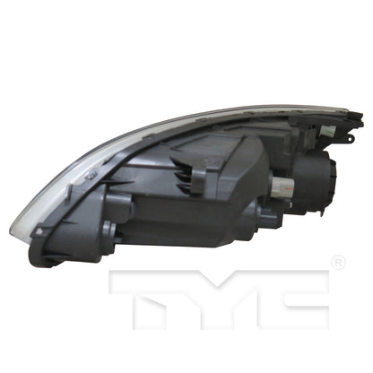 TYC Headlight Assembly 20-9197-00-9