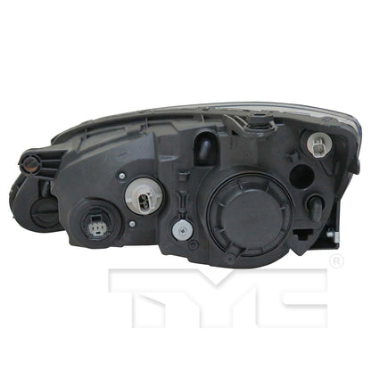 TYC Headlight Assembly 20-9197-00-9