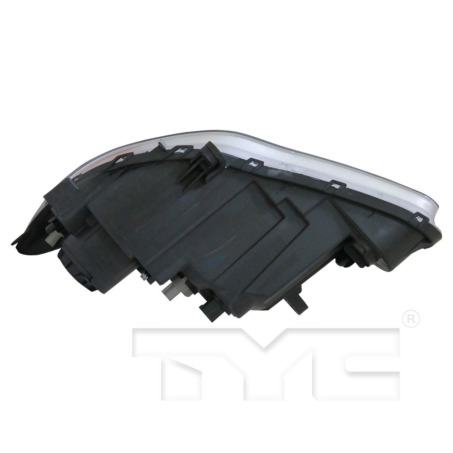 TYC Headlight Assembly 20-9197-00-9