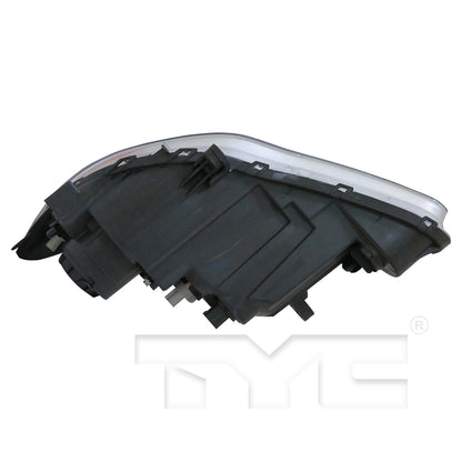 TYC Headlight Assembly 20-9197-00-9