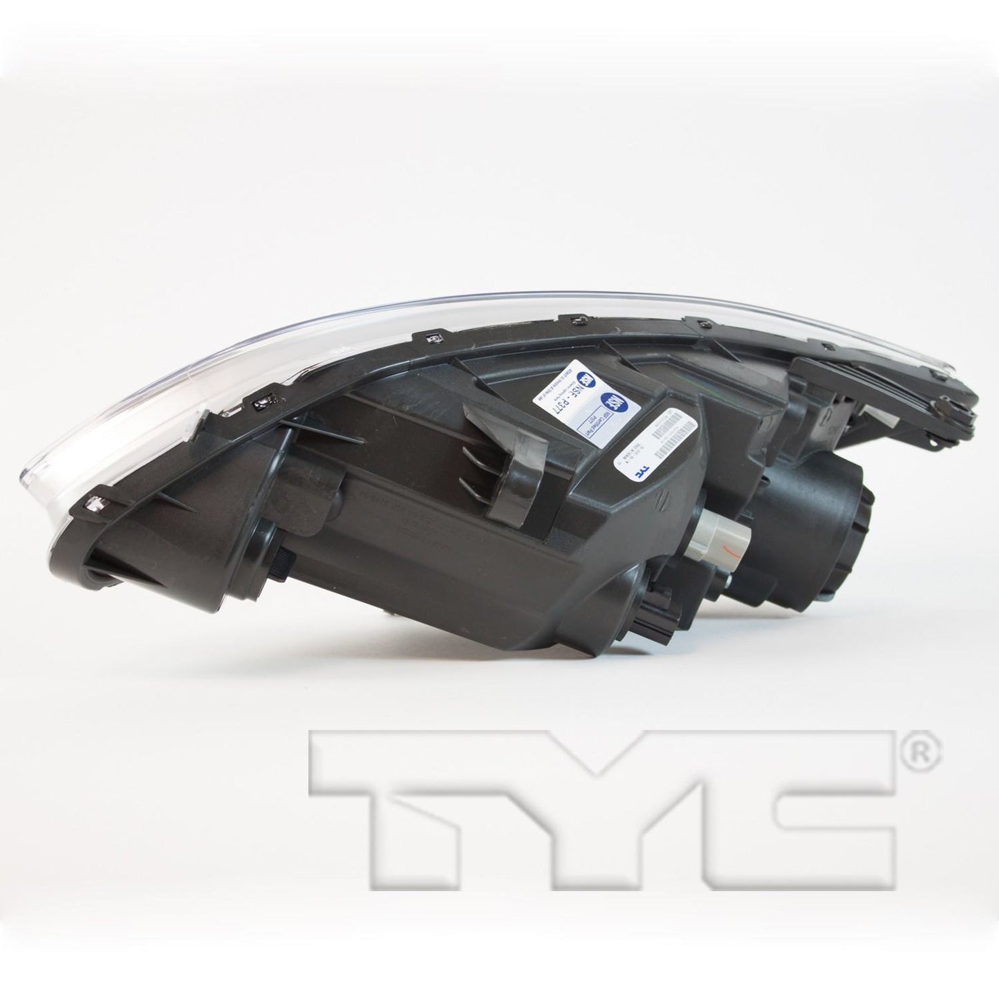 TYC Headlight Assembly 20-9197-00-9