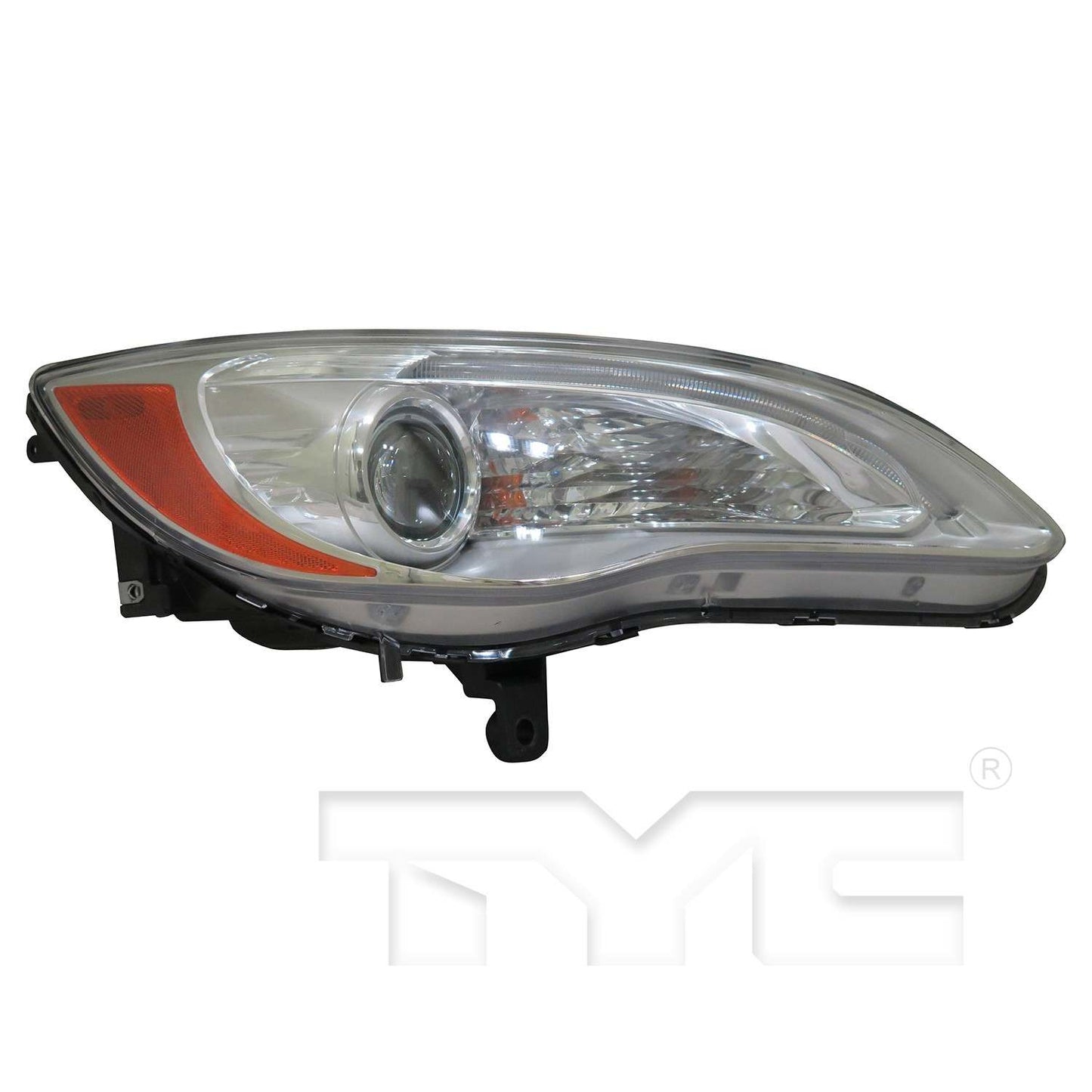 TYC Headlight Assembly 20-9197-00-9