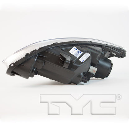 TYC Headlight Assembly 20-9197-00-9