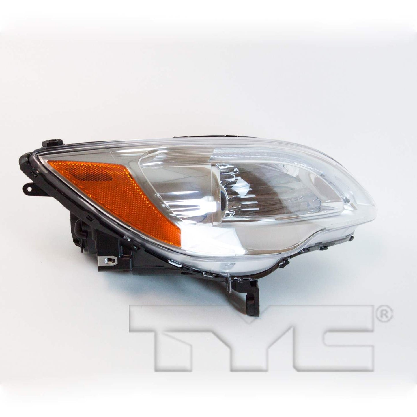 TYC Headlight Assembly 20-9197-00-9