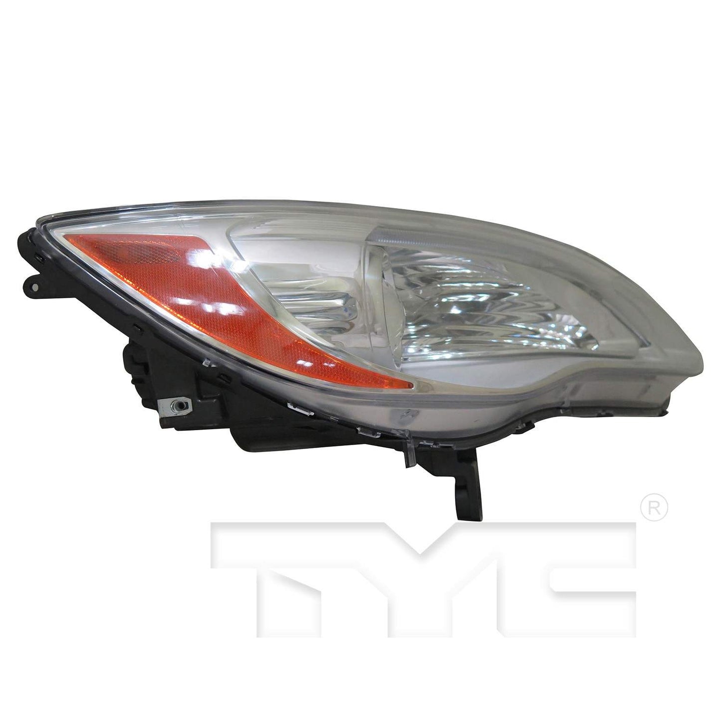 TYC Headlight Assembly 20-9197-00-9