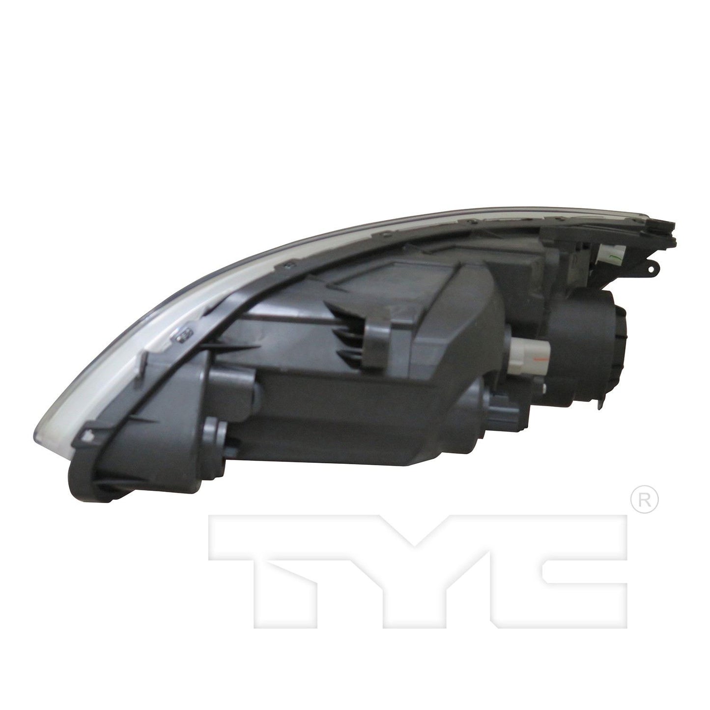 TYC Headlight Assembly 20-9197-00